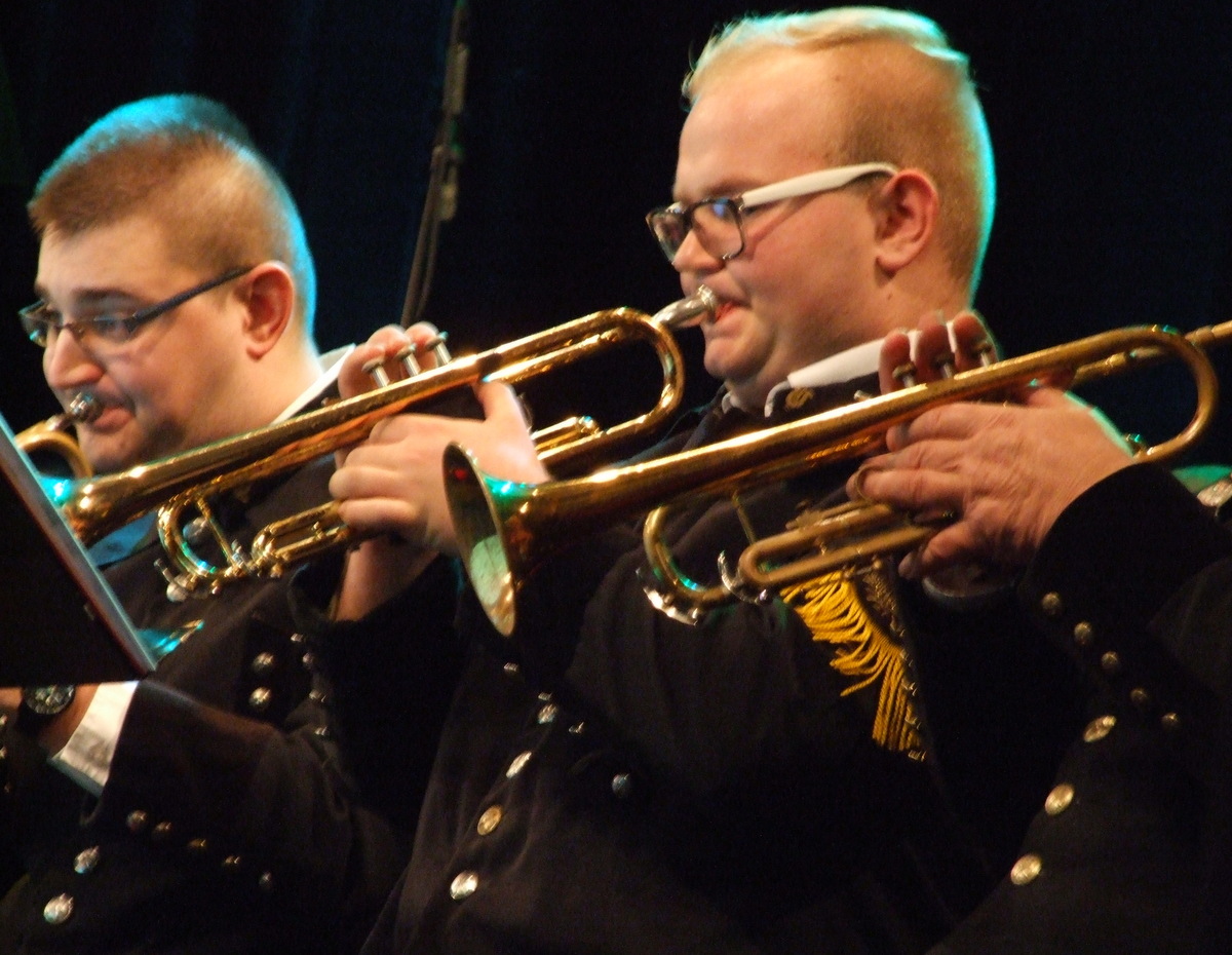 orkiestra koncert barbórka konin - Aleksandra Braciszewska-Benkahla