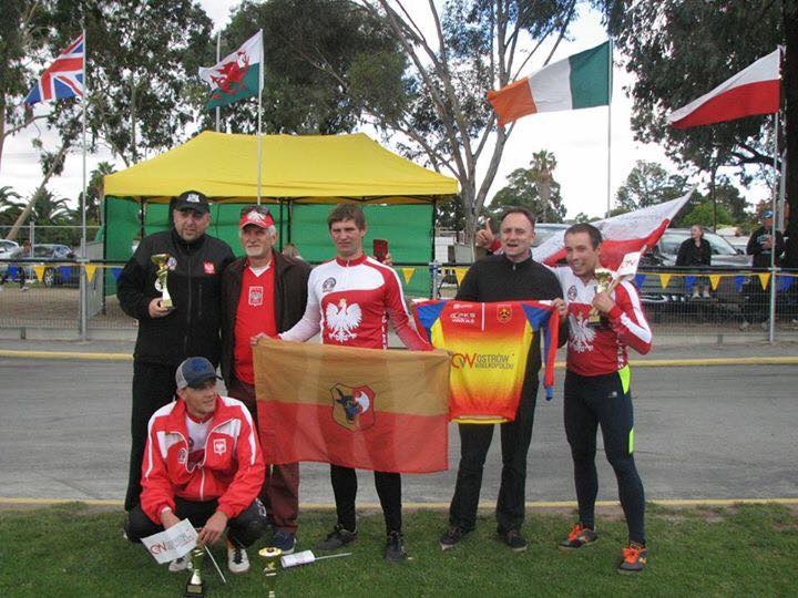 speedrower mateusz ludwiczak szawer - Miasto Leszno/Twitter