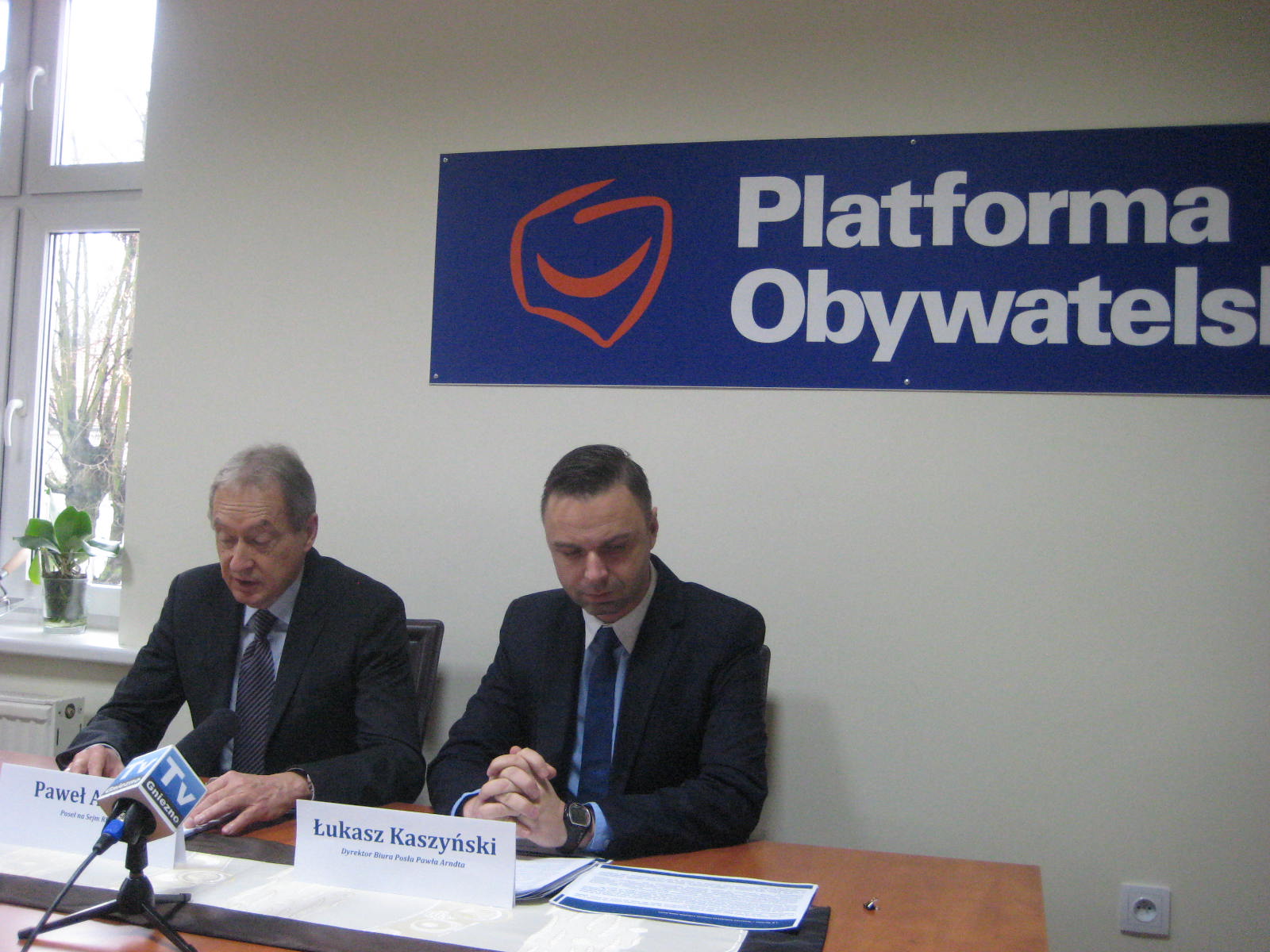 szpital gniezno paweł arndt po - Rafał Muniak