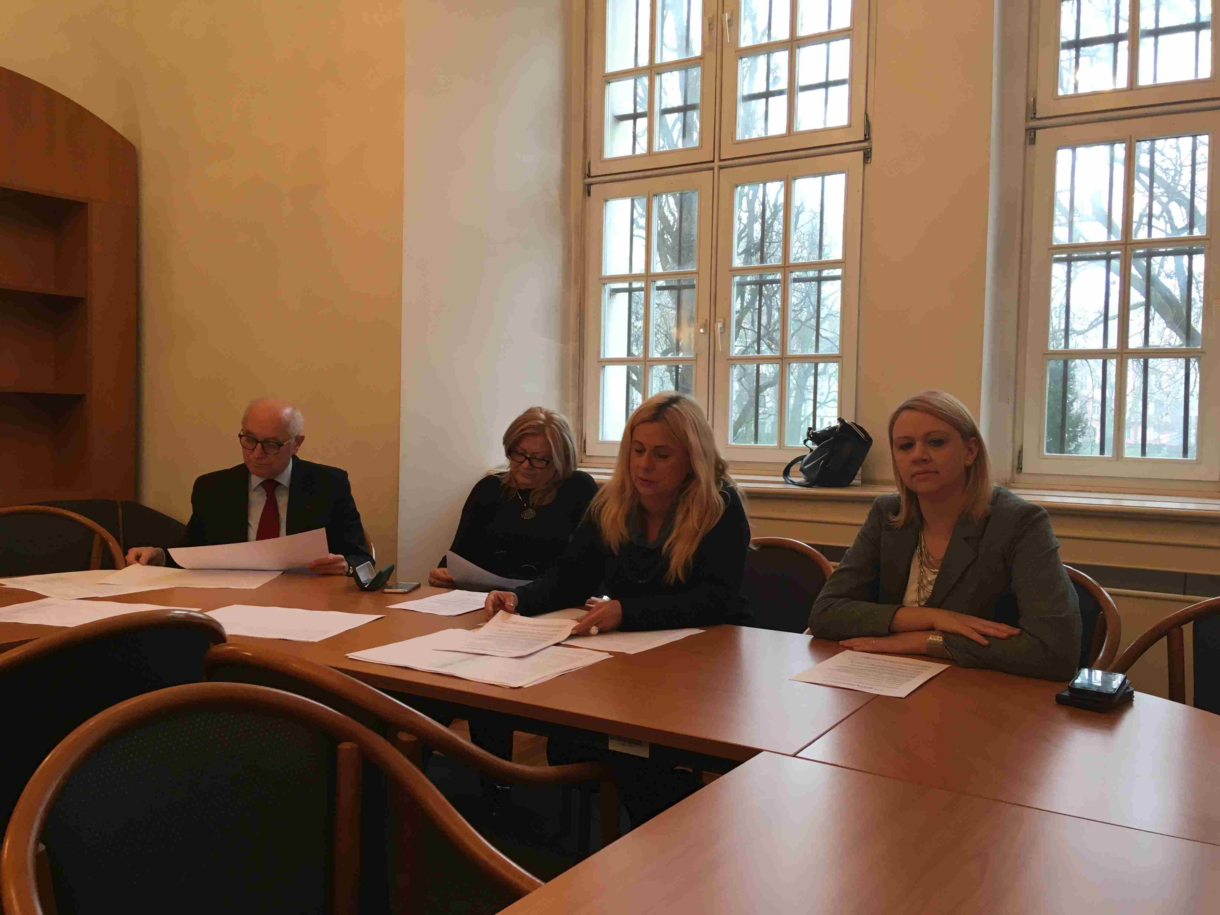 Radni Zjednoczenej Lewicy poprawki budżet Poznań - Adam Michalkiewicz