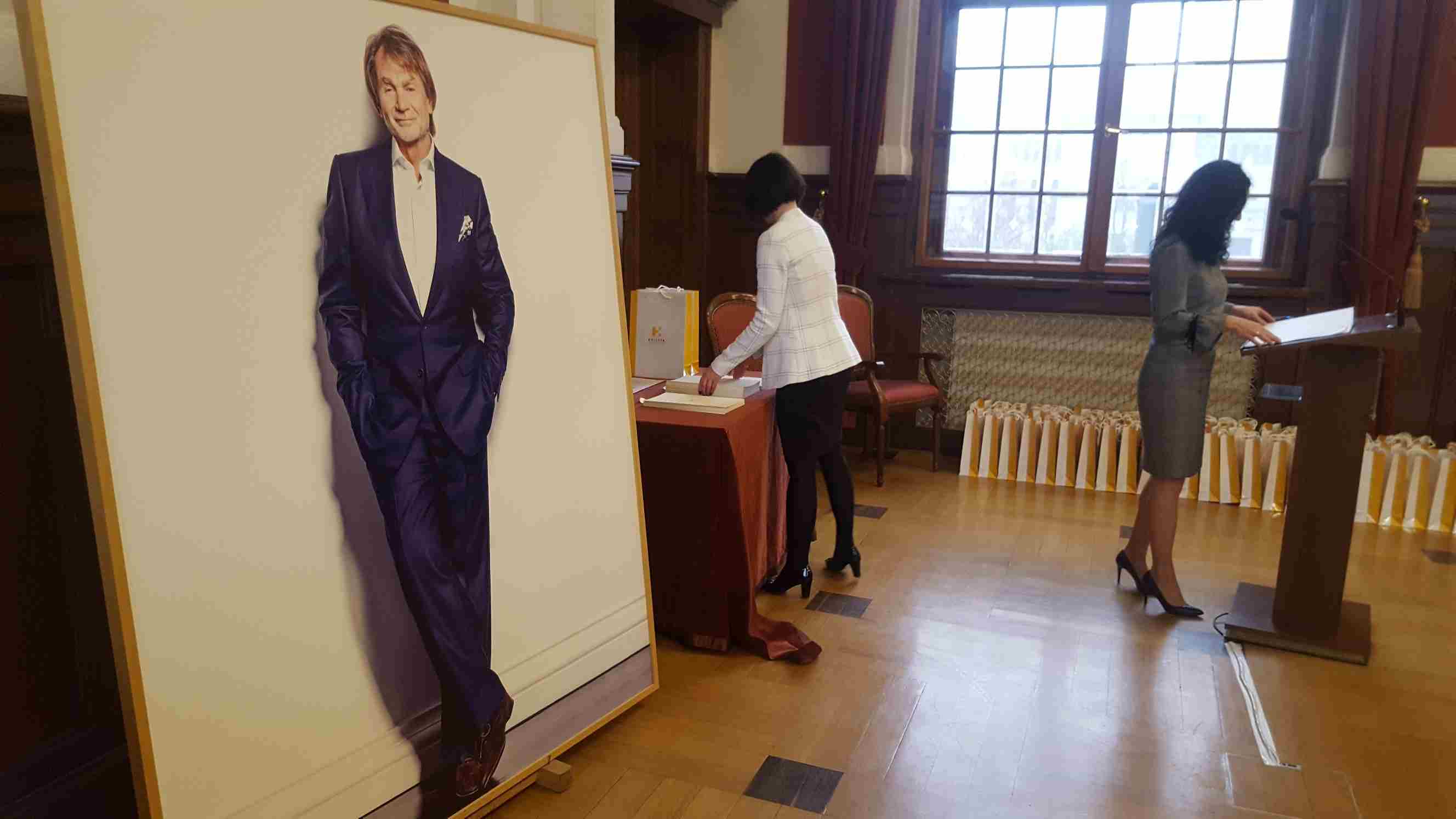 stypendia Kulczyka ukraińscy studenci Poznań - Michał Jędrkowiak