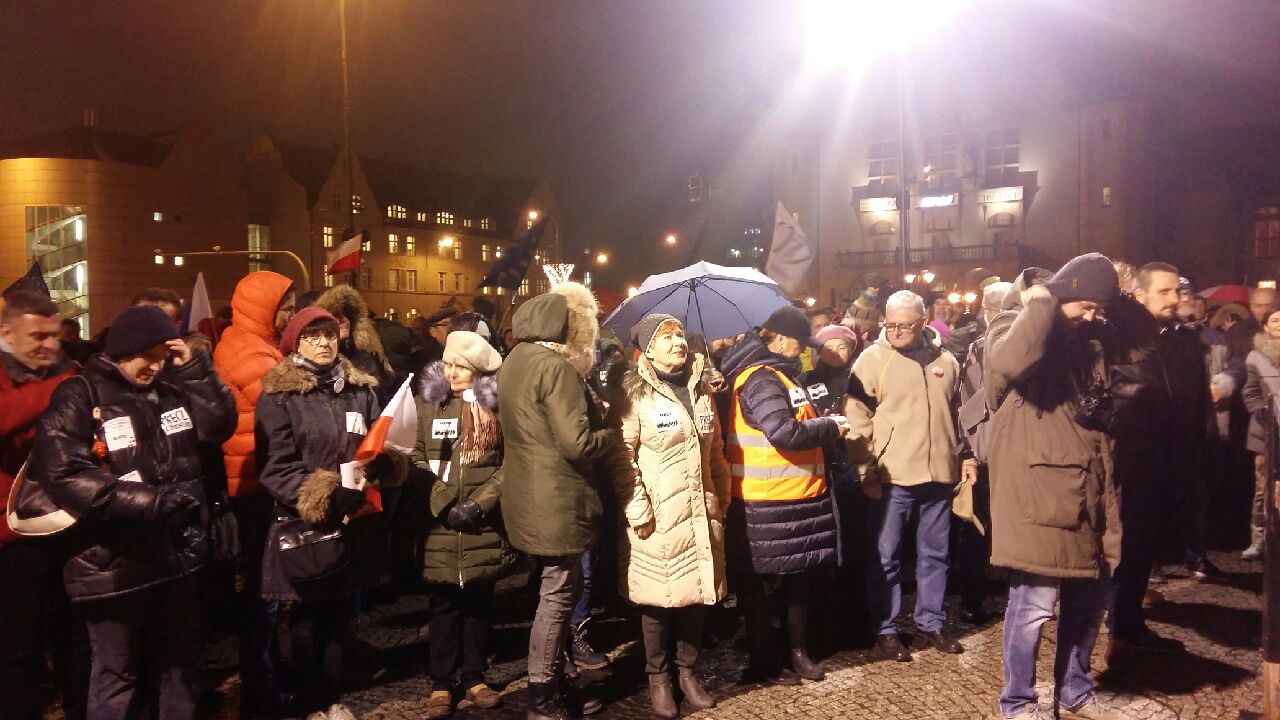 Kod plac mickiewicza poznan - Magdalena Konieczna