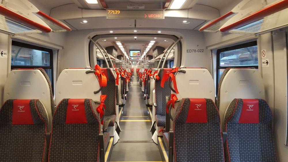 impuls polregio 5 - Michał Jędrkowiak