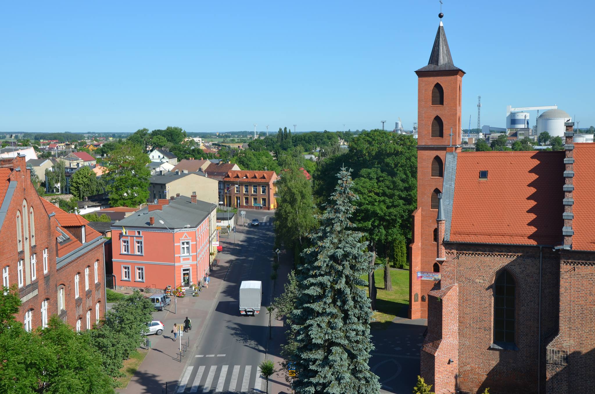 opalenica - Urząd Miejski Opalenica