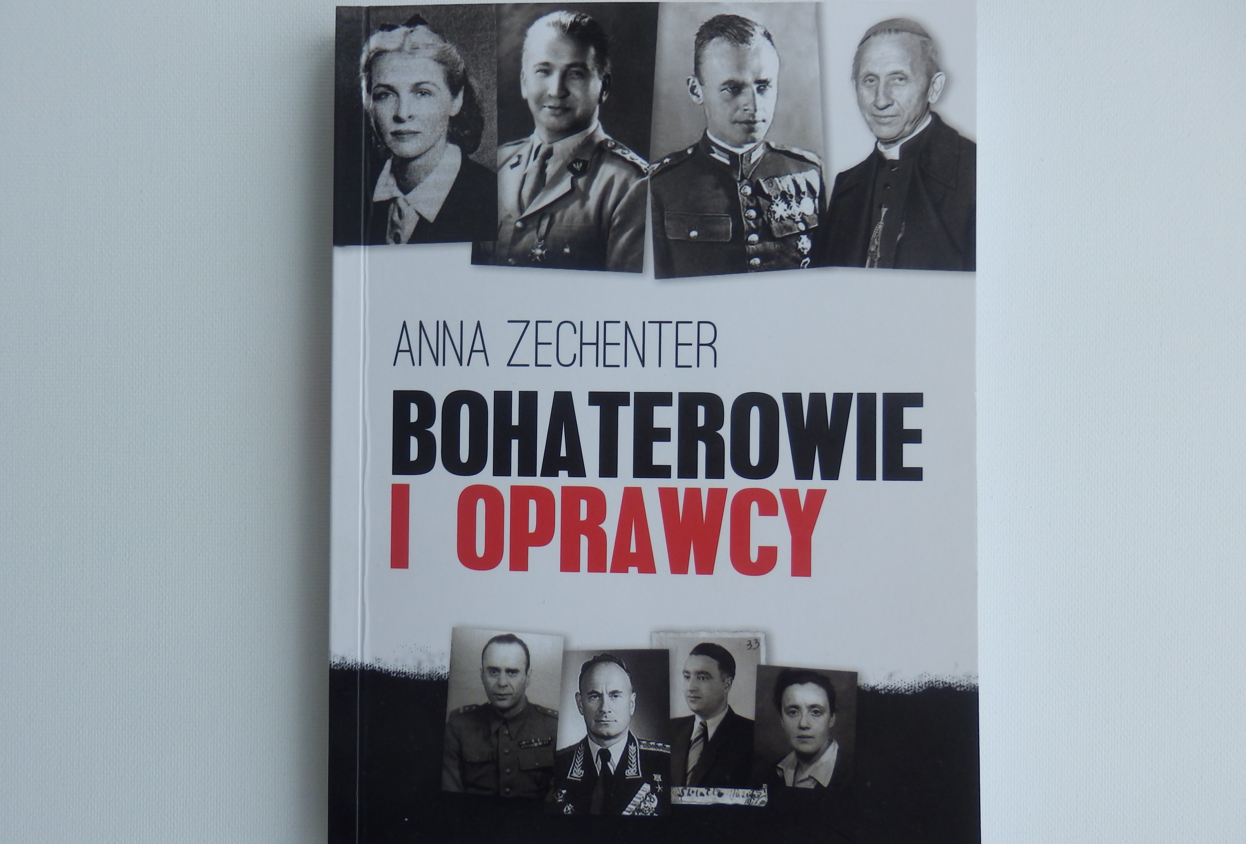 powrót bohaterów - Maciej Mazurek