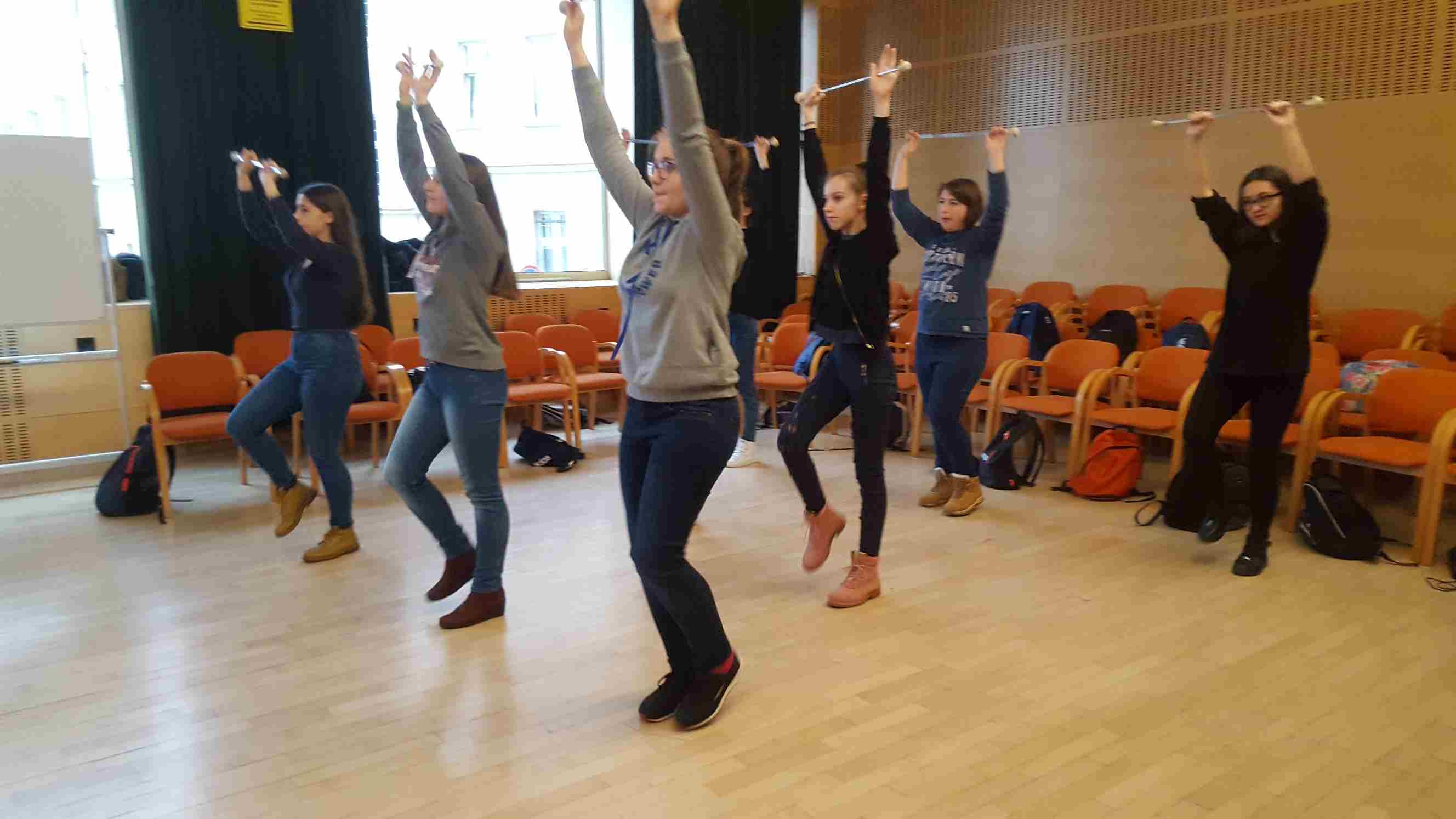 świąteczne muzykowanie dzieci instrumenty Poznań - Michał Jędrkowiak