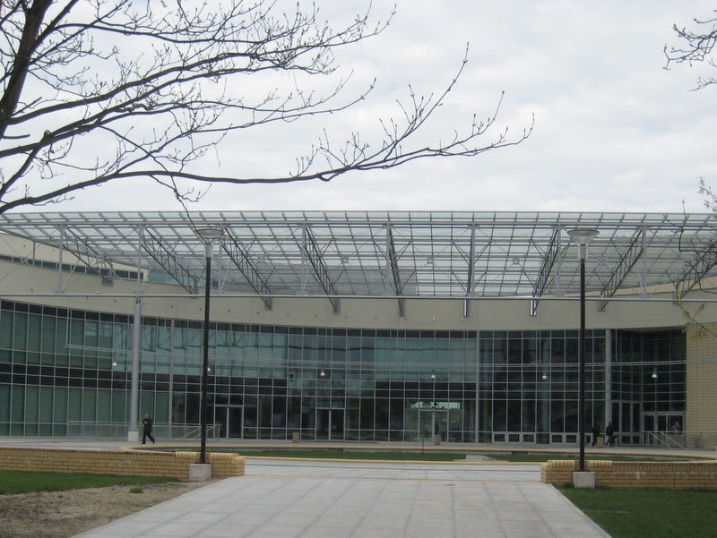 Politechnika Poznańska - budynki - Adam Michalkiewicz