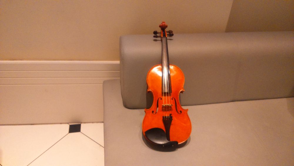 skrzypce szkoła Leszno - Jacek Marciniak