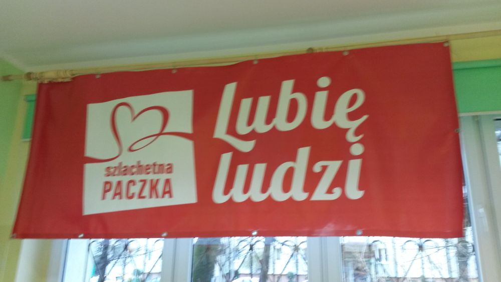 szlachetna paczka - Jacek Butlewski