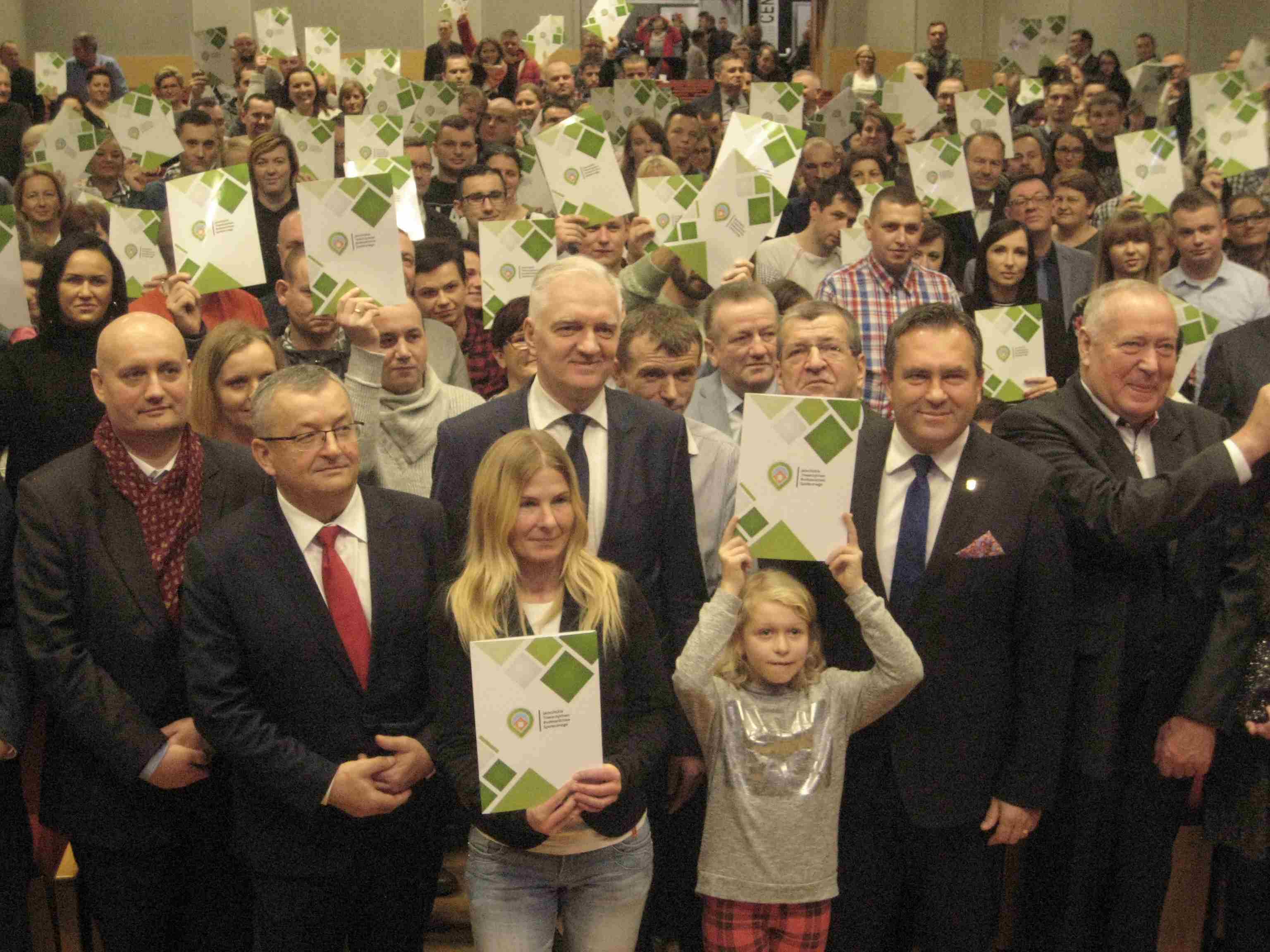 Jarocin liderem Mieszkania Plus - Rafał Regulski