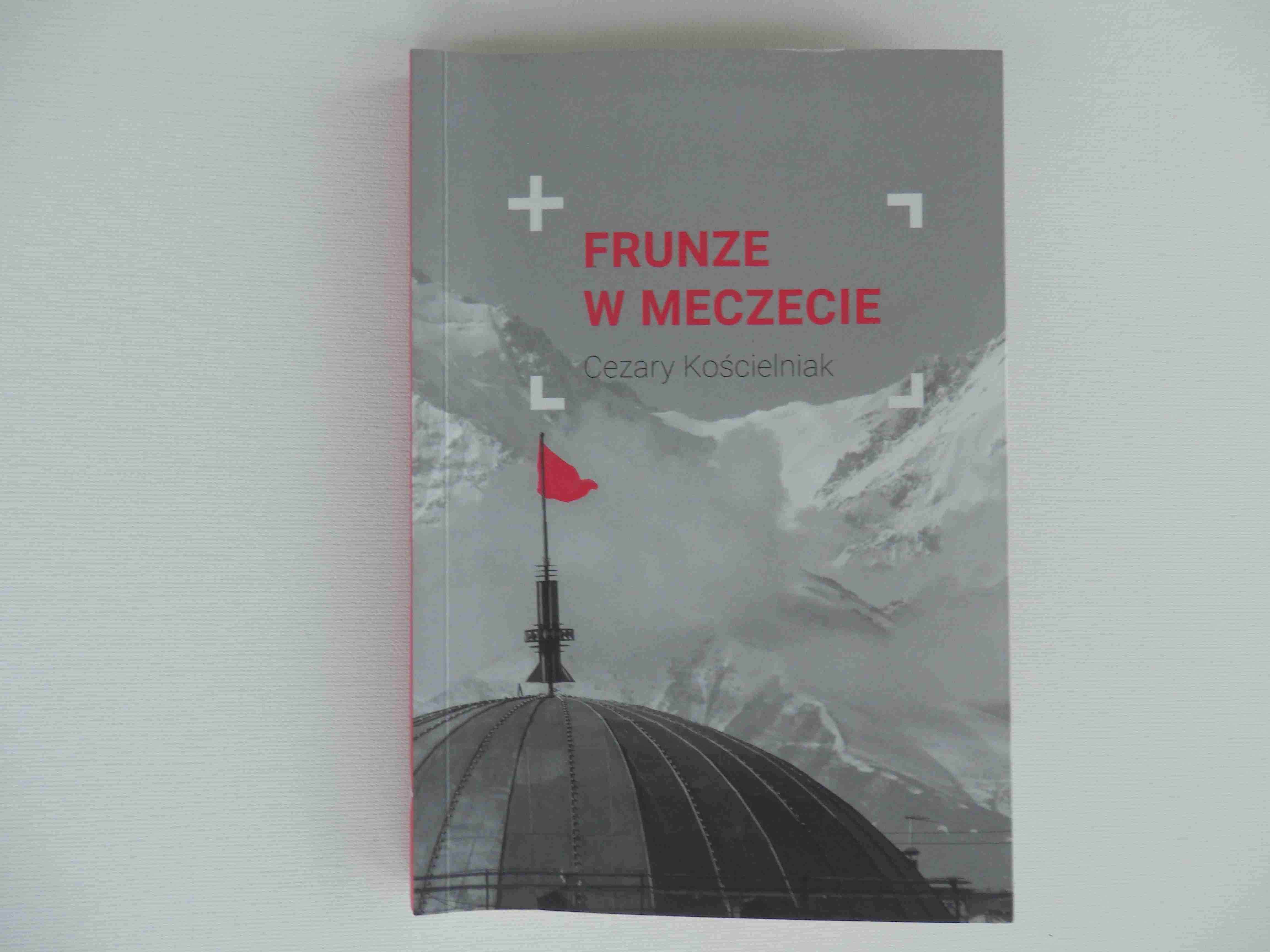 Frunze w meczecie - Maciej Mazurek