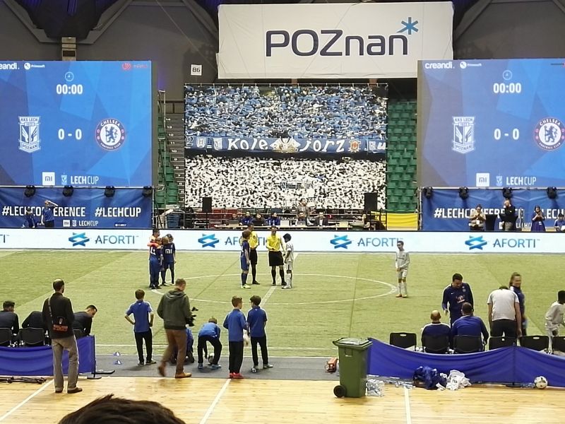 lech cup 2017 - Dawid Cytrowski