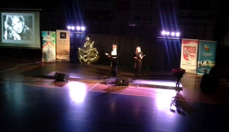 konkurs trzcianka - Andrzej Ciborski