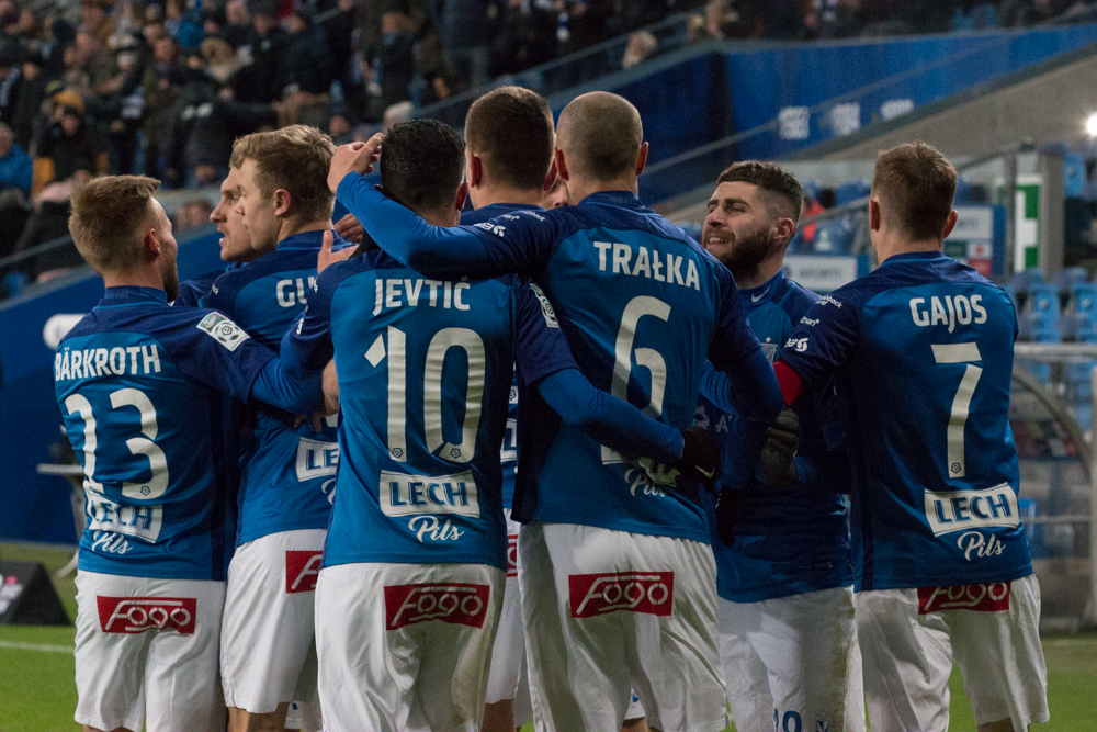 Lech Cracovia - Karolina Rej