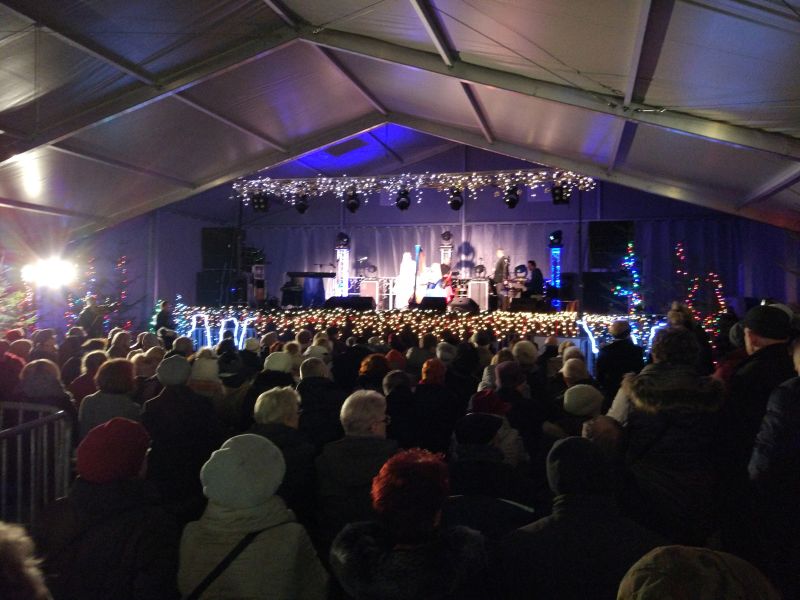 Jarmark Piła - Przemysław Stochaj