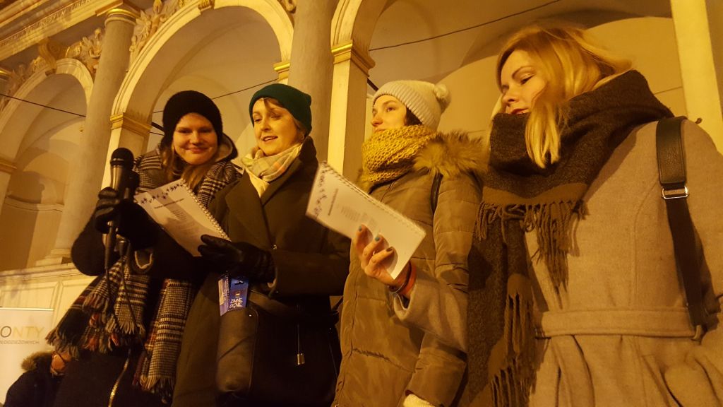 kolędy stary rynek5 - Michał Jędrkowiak