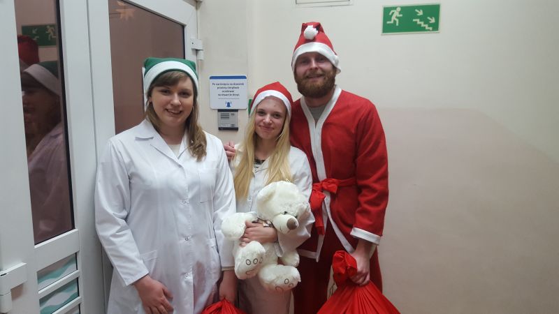 doktor miś - Michał Jędrkowiak