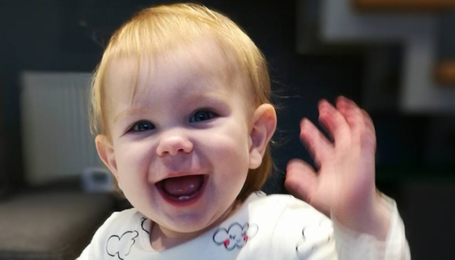 Gabrysia hiperinsulizm - Siepomaga.pl