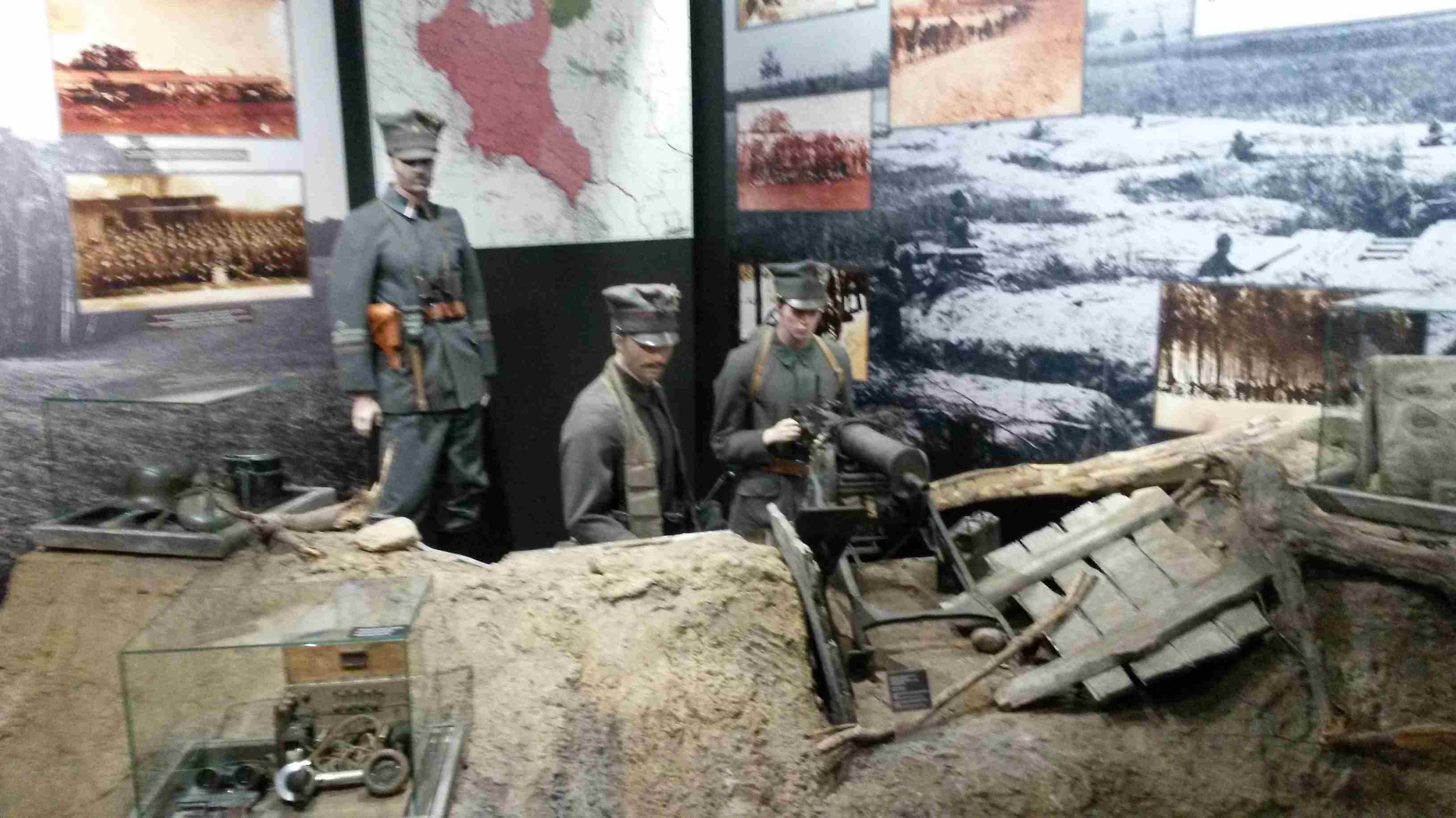 nowa ekspozycja Muzeum Powstania Wielkopolskiego - Jacek Butlewski