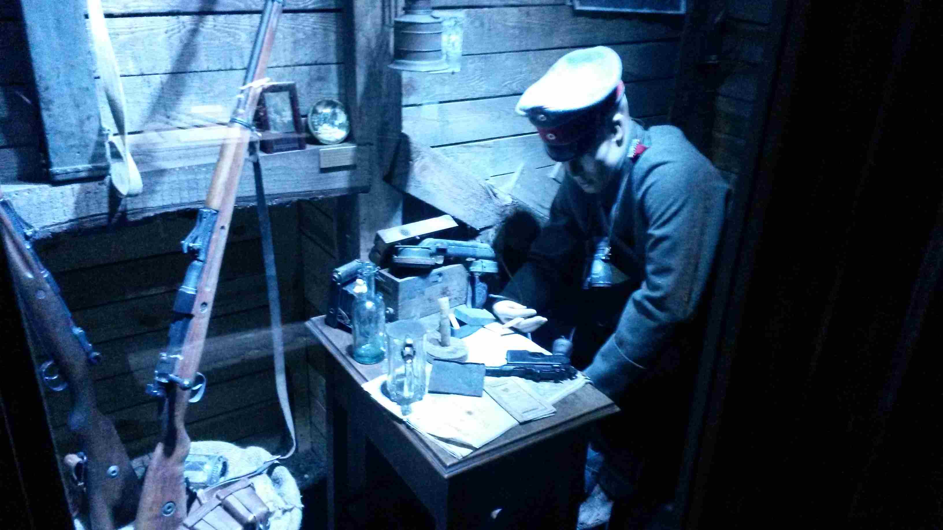 nowa ekspozycja Muzeum Powstania Wielkopolskiego - Jacek Butlewski