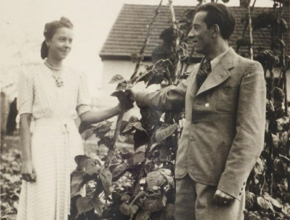 Tadeusz Tomaszewski odnaleziony po latach - Archiwum Macieja Gaszka i Mariusza Sobeckiego z Gostynia