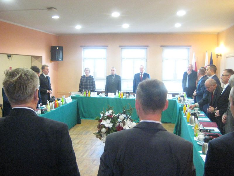 sesja rady Gniezno - Rafał Muniak