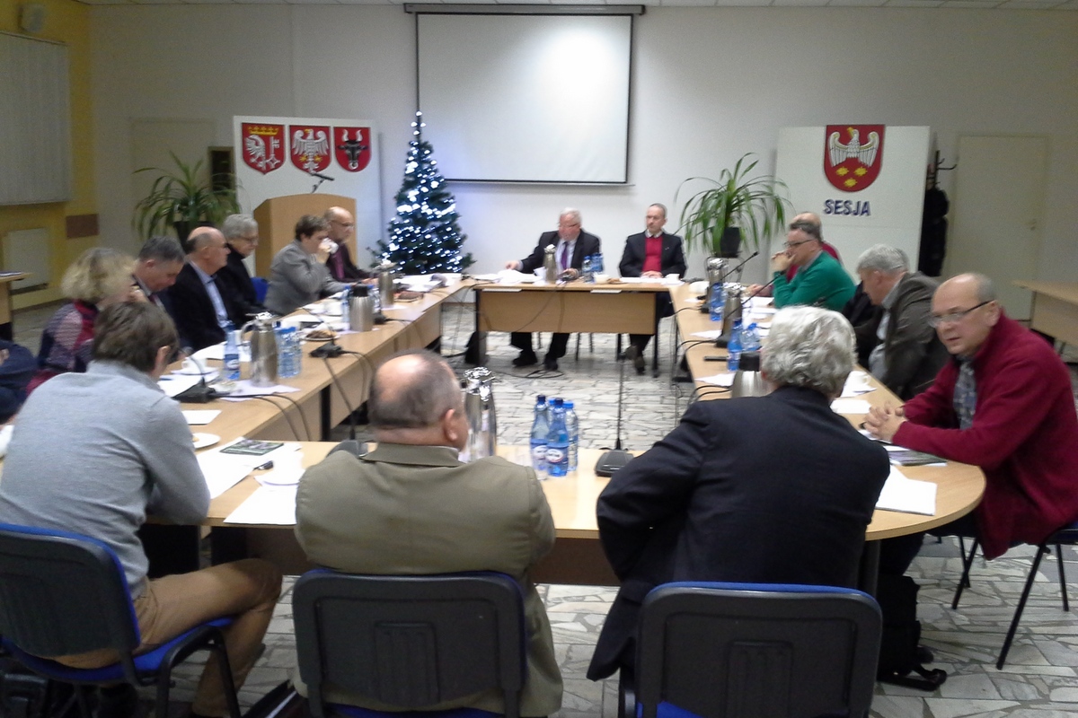 oborniki radni szpital do naprawy - Andrzej Ciborski