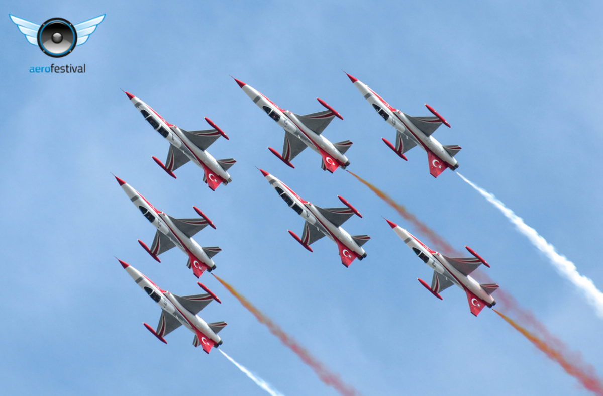 Aerofestival Poznań - Aerofestival Poznań