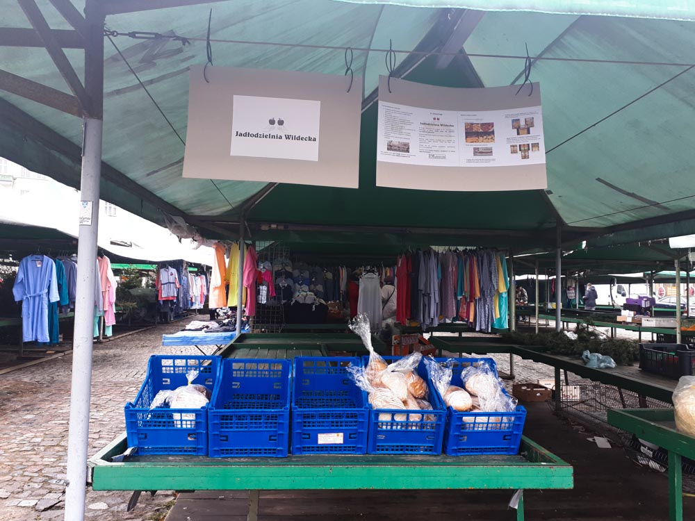 jadłodzielnia wildecka - Karolina Rej