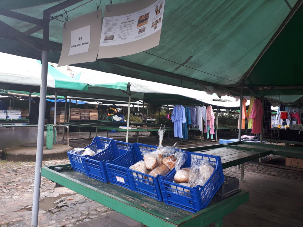 jadłodzielnia wildecka - Karolina Rej