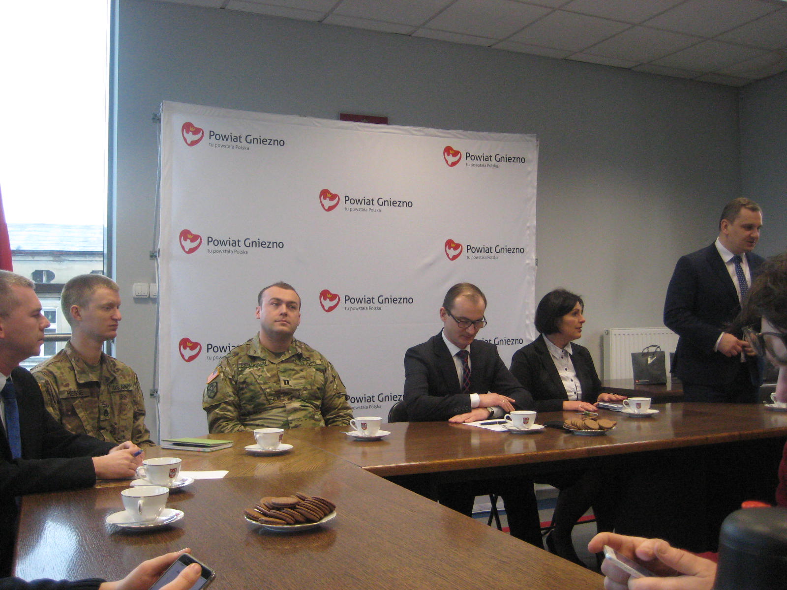 Amerykanie Powidz - Rafał Muniak