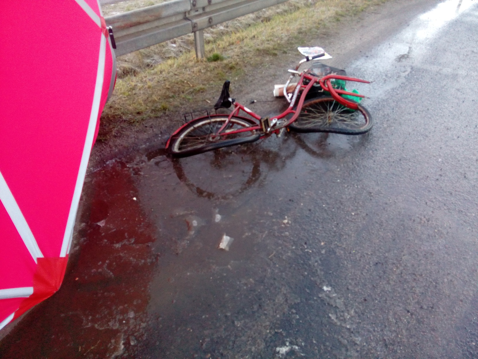 wypadek psary małe - KPP Września