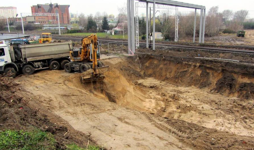 budowa wiadukt konin - LM.pl