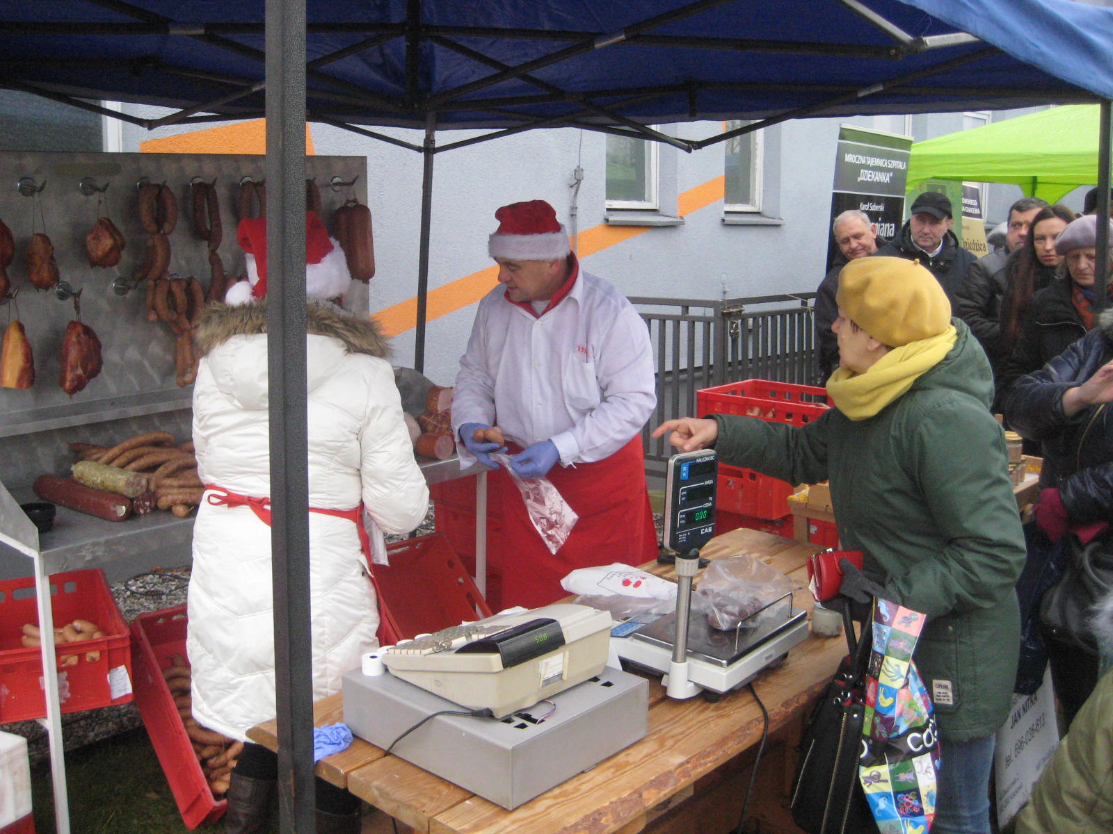 Jarmark przedświąteczny Gniezno - Rafał Muniak