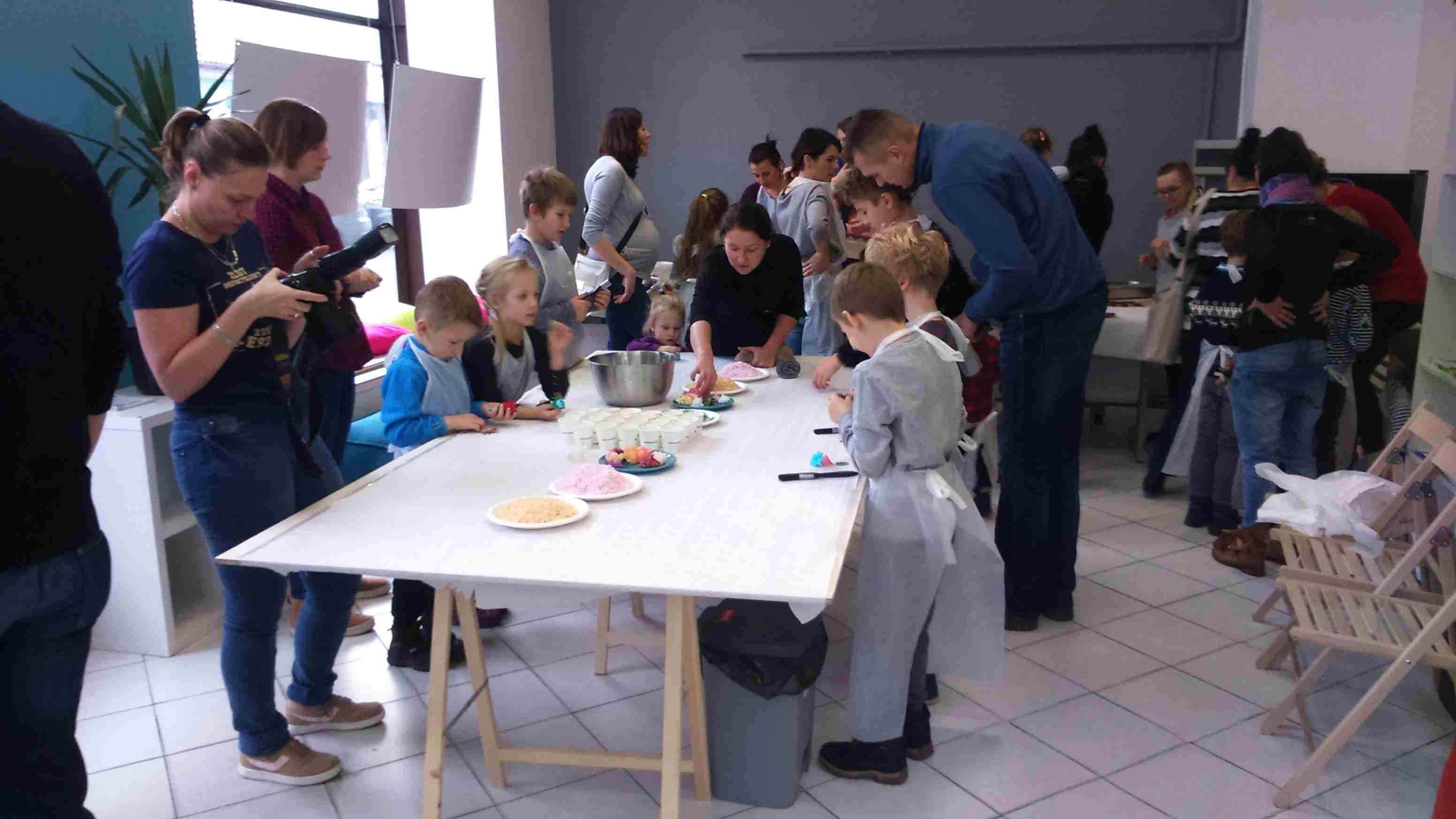 Piernikowe warsztaty dla najmłodszych Leszno - Rafał Muniak