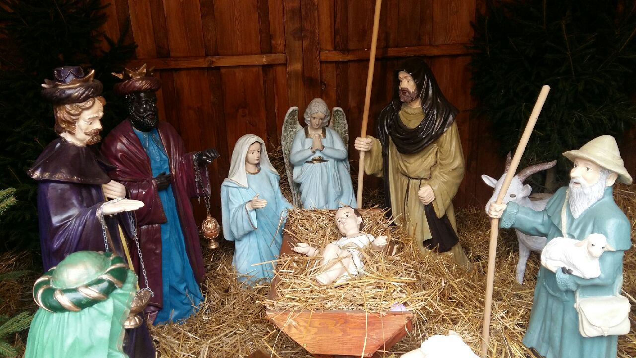 Betlejem Poznańskie - Magdalena Konieczna