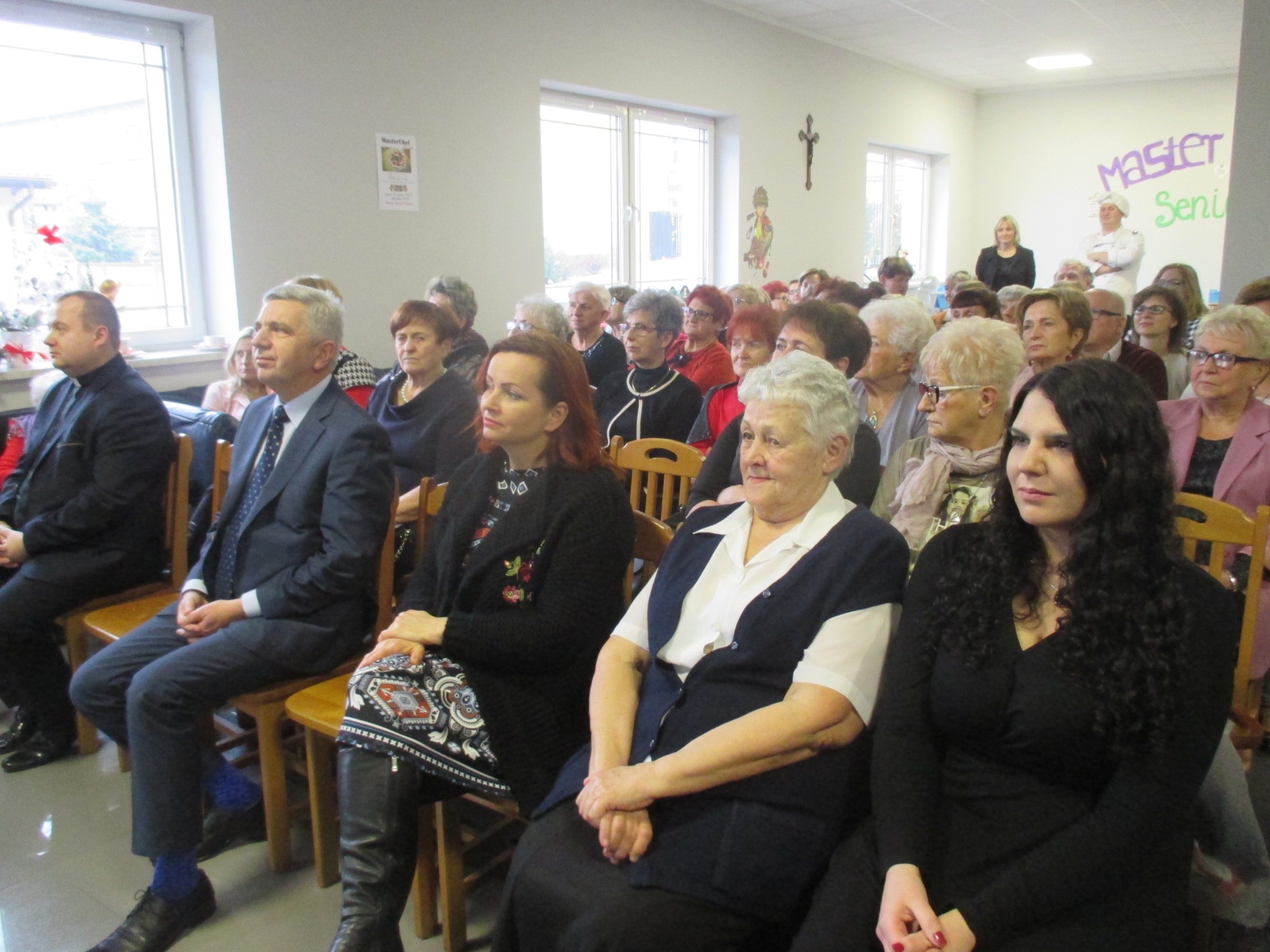 Folklor jest trendy seniorzy Kalisz - Danuta Synkiewicz