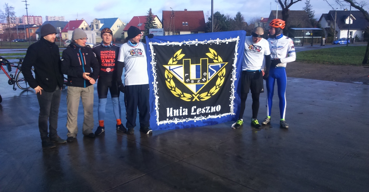 pobiegli dla Janka - Jacek Marciniak