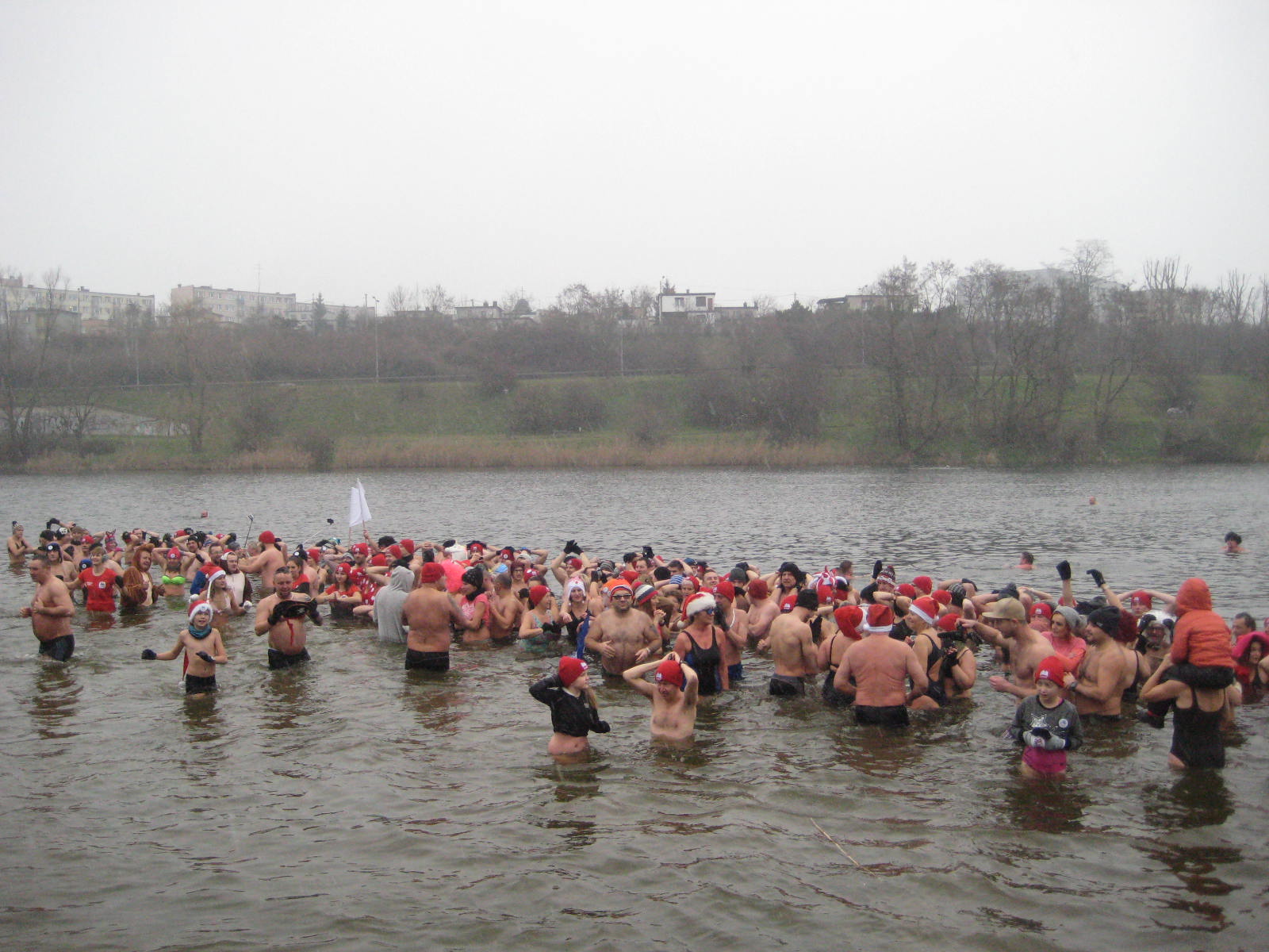 Rekord Gniezna pobity morsy - Rafał Muniak