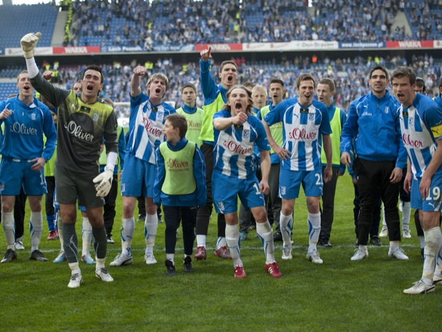 20110416 Lech - Legia Warszawa - Przemek Modliński