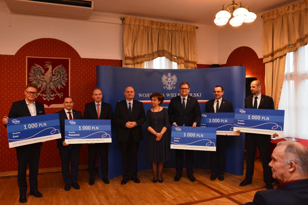 gmina przyjazna rodzinie - Wielkopolski Urząd Wojewódzki w Poznaniu