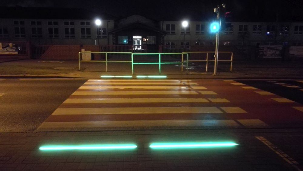 przejście dla smartphonów - Grzegorz Ługawiak