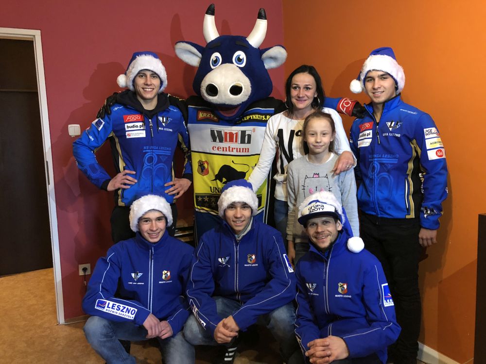 gwiazdor unia Leszno - Fogo Unia Leszno