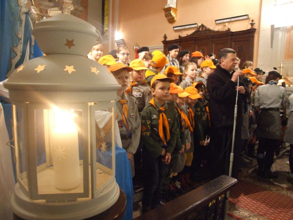 betlejem Konin - Aleksandra Braciszewska-Benkahla