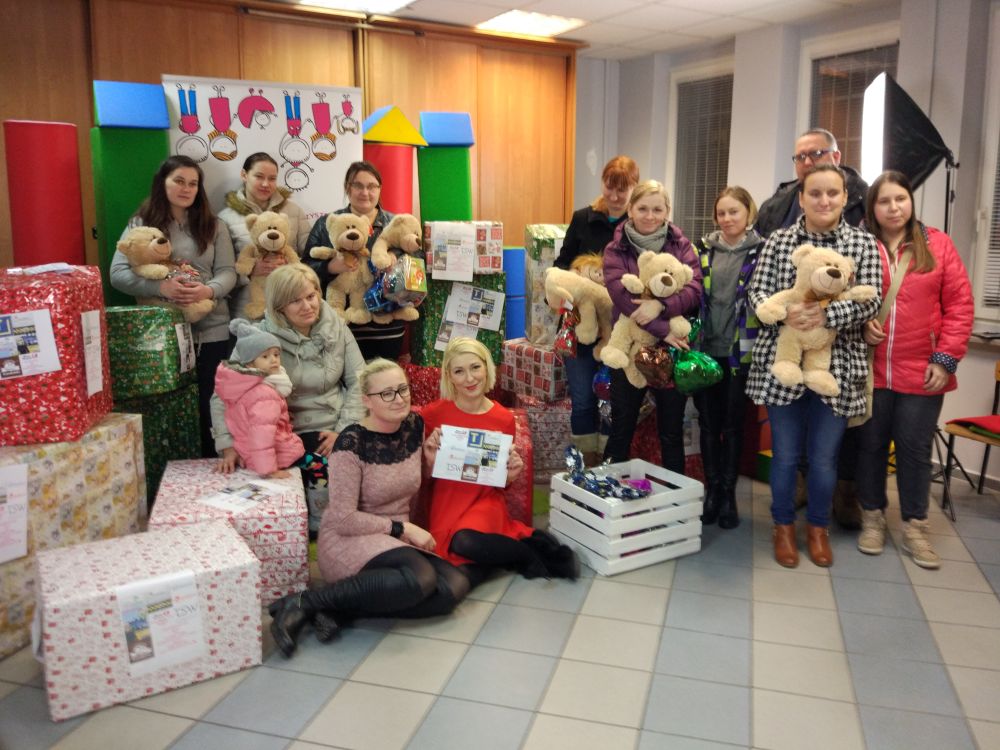 matki wariatki piła mikołaj - Przemysław Stochaj