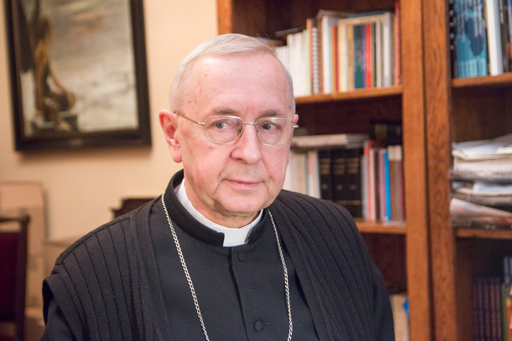 stanisław gądecki - Tomasz Żmudziński