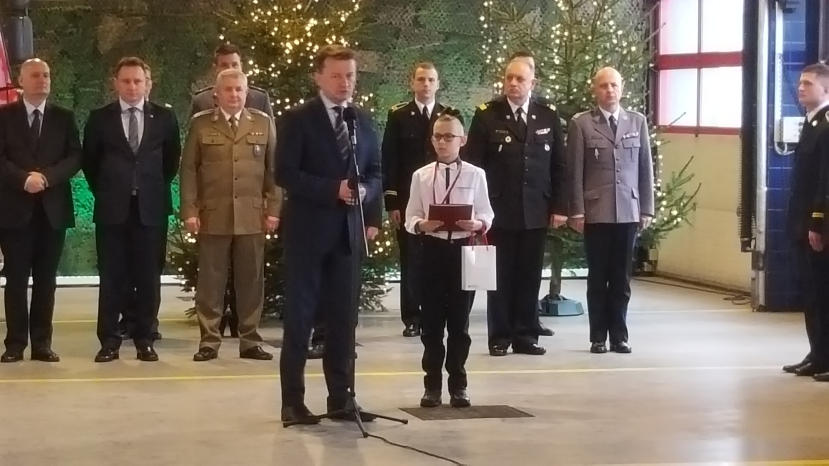 błaszczak poznań młody bohater (3) - Michał Jędrkowiak