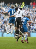 20110416 Lech - Legia Warszawa / Przemek Modliński