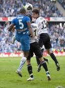 20110416 Lech - Legia Warszawa / Przemek Modliński