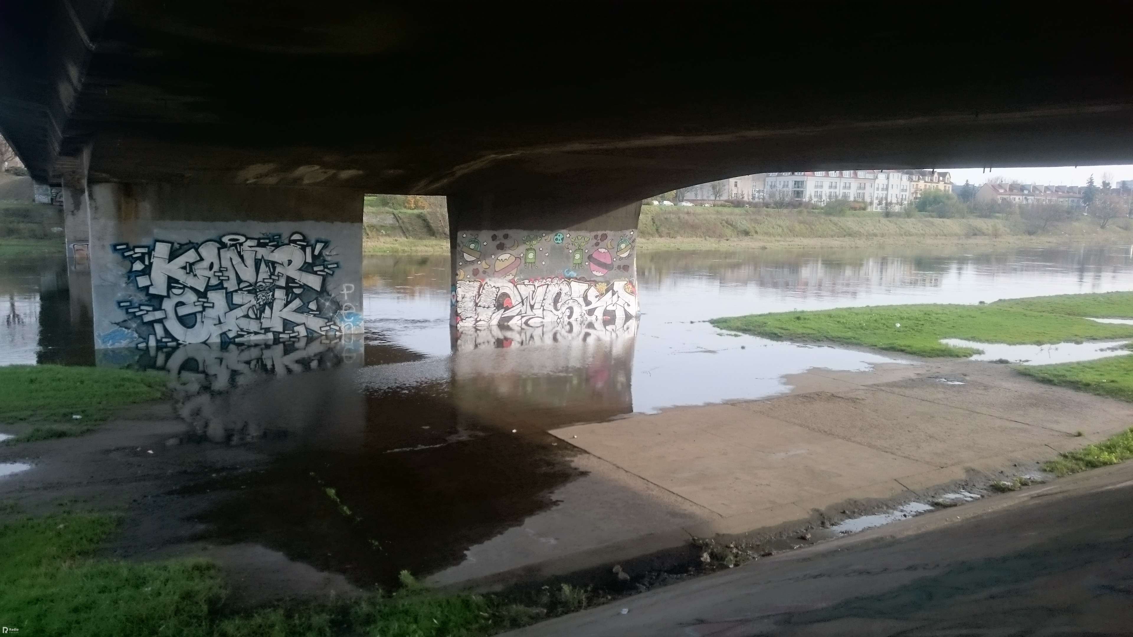 warta wylała poznań poziom wody - Wojciech Chmielewski